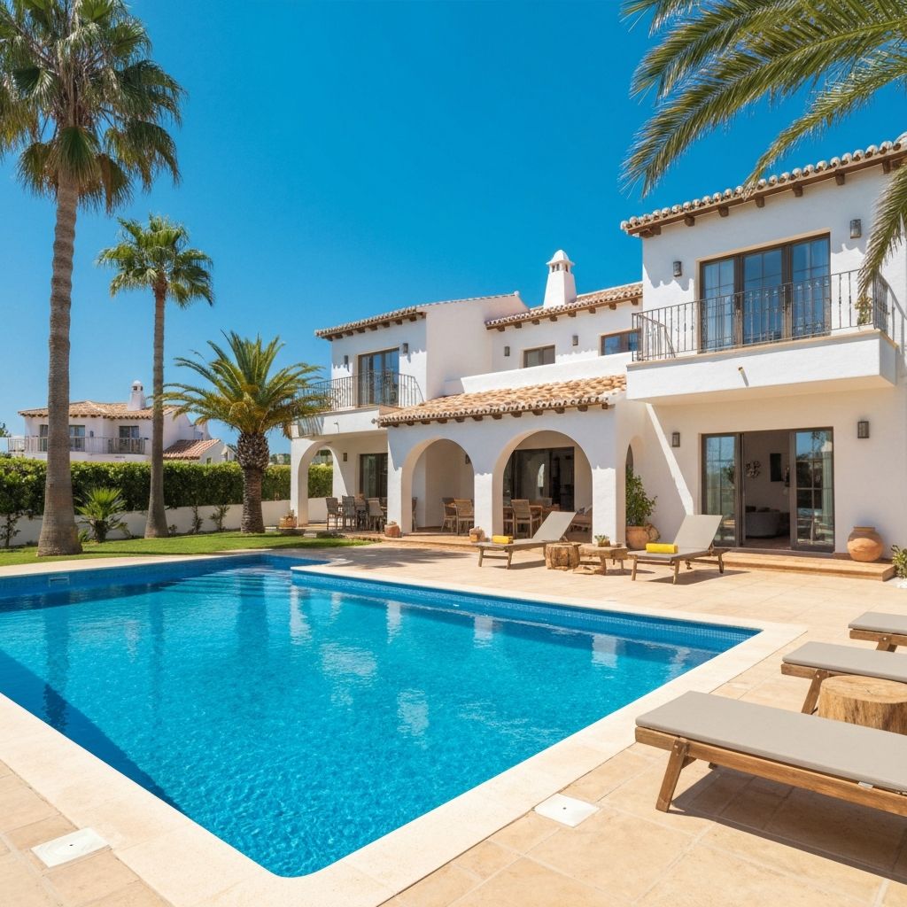 Stunning Property Page